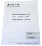 Jandy Pro Series Zodiac Limited Warranty Guide