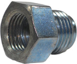 Big A Service Line 3-25822 Female Inverted Flare Fitting 3/16" x 3/16"