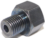 Big A Service Line 3-26550 Female Inverted Flare Fitting 1/2" x 1/2"