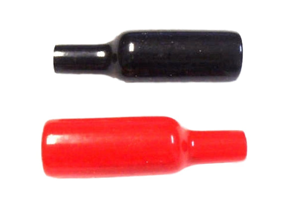 Carquest BP80 Battery Insulator Pair Red Black 2 Pieces Total