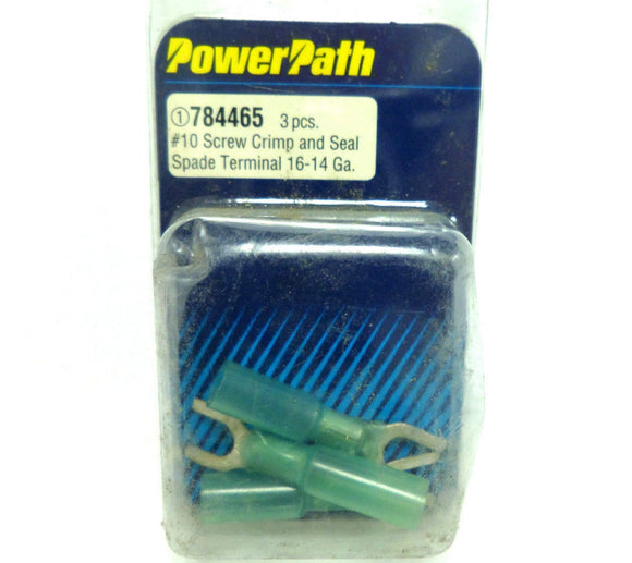 PowerPath 784287 (8) Pieces 1/4
