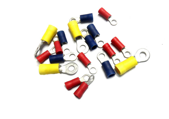 Conduct Tite 85477 (18 pieces) Assorted Rings
