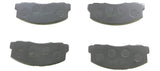 Beck Arnley 0821208 Brake Pads