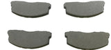 Beck Arnley 0821208 Brake Pads
