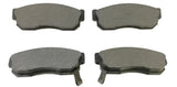 Beck Arnley 082-1243 Disc Brake Pads