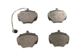 Beck Arnley 0821454 Premium Brake Pads