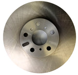 Beck Arnley 083-2348 Front Disc Brake Rotor
