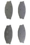 Beck Arnley 0871190 Disc Brake Pad Set