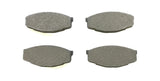 Beck Arnley 0871190 Disc Brake Pad Set
