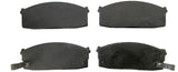 Beck Arnley 087-1263 Disc Brake Pads