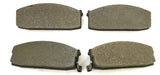 Beck Arnley 087-1263 Disc Brake Pads