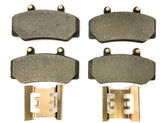 Beck Arnley 087-1399 Brake Pads Set