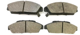 Beck Arnley  087-1428 Front Brake Pads Set