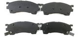 Beck Arnley 087-1474 Brake Pads Set