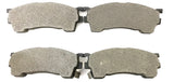 Beck Arnley 087-1474 Brake Pads Set