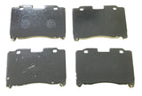 Beck/Arnley 087-1507 Disc Brake Pad Set 0871507 fits 93-98 Toyota Supra