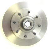Bendix 141197 Disc Brake Rotor and Hub Assembly