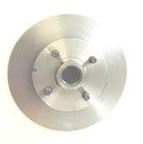 Bendix 141215 Front Disc Brake Rotor