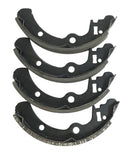 Bendix 72-562 Drum Brake Shoe Set 72562