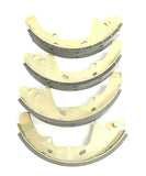 Bendix 72-567 Drum Brake Shoe Set 72567