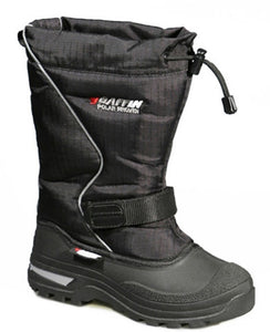 Baffin 4820-0068-001(3) Mustang Black Youth - Size 3