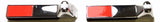 Big A Service Line 12-75405 2 Door Lock Slides