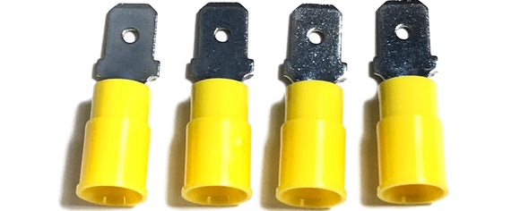 Big A Service Line TA207 Connectors