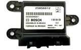 Bosch 25856912 Control Unit Cadillac