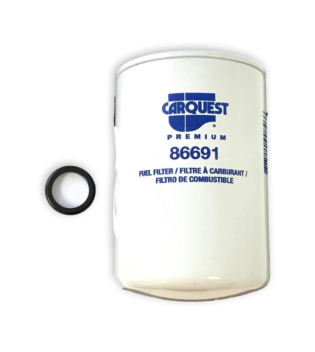 86691 Carquest 86691 Fuel Filter – Below Cost Everything