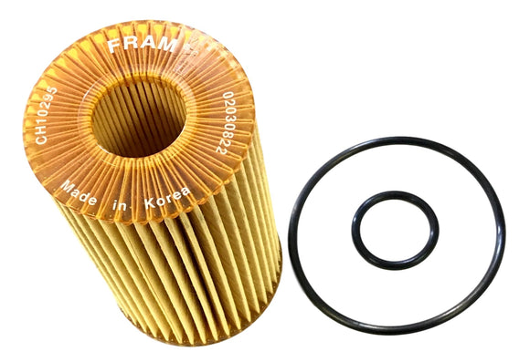 Fram CH10295 Engine Oil Filter Extra Guard