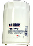 Champ PH2005 Oil Filter