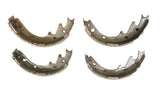 Chief 329CC Lined Brake Shoe Set