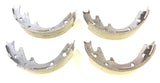 Chief 329CC Lined Brake Shoe Set