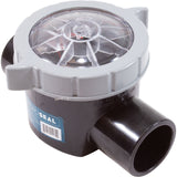 Custom 25830-350-000 1.5" SKT x 2" SPT CPVC Check Valve