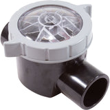 Custom 25830-350-000 1.5" SKT x 2" SPT CPVC Check Valve