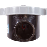 Custom 25830-350-000 1.5" SKT x 2" SPT CPVC Check Valve