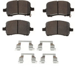 Bendix D1028 Brake Pad Set