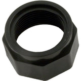 Zodiac Polaris D16 Feed Hose Nut Black fits Zodiac Polaris 180/280/360/380/3900