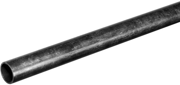 SteelWorks 11749 Weldable Steel Round Tube (1