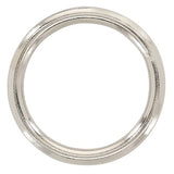 Hardware Essentials 322873 #2 x 2 in. Zinc Plated Steel Ring