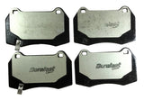 Duralast Gold DG960 Ceramic Disc Brake Pad Set