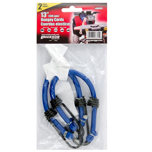 Erickson 6645 Bungee 13" Cords - 2 Pack