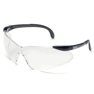 Elvex SG-17C-AF Safety Glasses Trix Style Clear Anti-Fog Lens