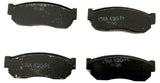FDP D233 Maximum Disc Brake Pads