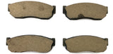 FDP D233 Maximum Disc Brake Pads