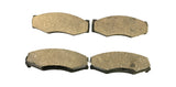 FDP D266 Maximum Disc Brake Pads