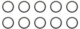 Quantity of (10) Federal Mogul 623001 National Gaskets 1/8X1-5/8X1-7/8