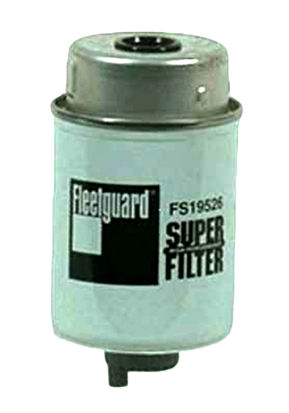 Fleetguard FS19526 Fuel Filter Water Separator