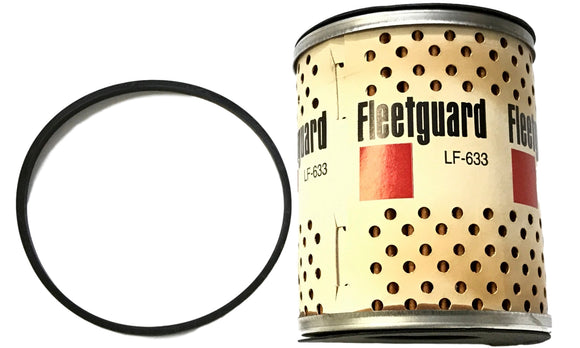 Fleetguard LF-633 Oil Filter