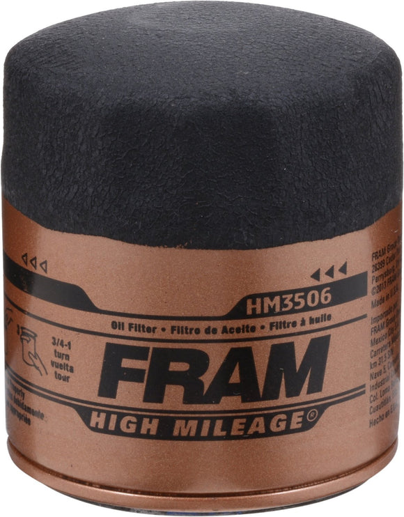 Fram HM3506 High Mileage Engine Oil Filter